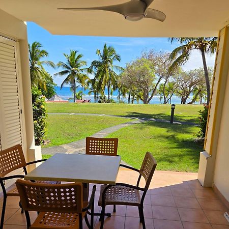 Studios Angoreva Vue Mer - Cote Plage Ou Jardin - Village Vacances - Sainte-Anne Guadeloupe Courcelles Exterior photo
